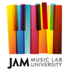 Jam Music Lab Private University's Official Logo/Seal