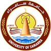 جامعة سامراء's Official Logo/Seal