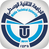 الجامعة التقنية الوسطى's Official Logo/Seal