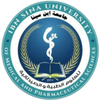 جامعة ابن سينا للعلوم الطبية والصيدلانية's Official Logo/Seal