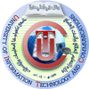 جامعة تكنولوجيا المعلومات واالتصاالت's Official Logo/Seal