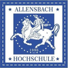 Allensbach Hochschule's Official Logo/Seal