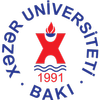 Xəzər Universiteti's Official Logo/Seal