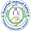 جامعة هرسيد العالمية's Official Logo/Seal