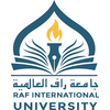 RAF International University's Official Logo/Seal
