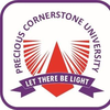 Precious Cornerstone University's Official Logo/Seal