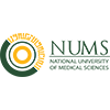 نیشنل یونیورسٹی میڈیکل سائنسز's Official Logo/Seal