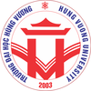 Trường Đại học Hùng Vương's Official Logo/Seal