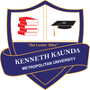 Kenneth Kaunda Metropolitan University's Official Logo/Seal