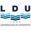 Lənkəran Dövlət Universiteti's Official Logo/Seal