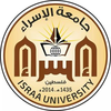 Israa University's Official Logo/Seal