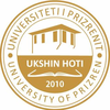 University of Prizren Ukshin Hoti's Official Logo/Seal