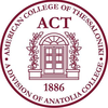The American College of Thessaloniki's Official Logo/Seal