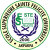 École Supérieure Sainte Félicité's Official Logo/Seal
