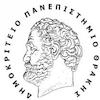 Δημοκρίτειο Πανεπιστήμιο Θράκης's Official Logo/Seal