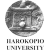 HUA University at hua.gr Official Logo/Seal