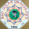 Baki Qizlar Universiteti's Official Logo/Seal