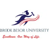 Brook Besor University's Official Logo/Seal