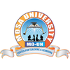 Mosa University's Official Logo/Seal