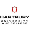 Hartpury University and Hartpury College's Official Logo/Seal