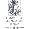 Technological Educational Institute of Epirus's Official Logo/Seal