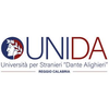 Università per stranieri Dante Alighieri di Reggio Calabria's Official Logo/Seal