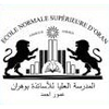 Higher Normal School of Oran's Official Logo/Seal
