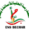 المدرسة العليا للأساتذة بشار's Official Logo/Seal