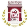 École Normale Supérieure de Laghouat's Official Logo/Seal