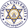 Atmiya University's Official Logo/Seal