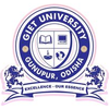 GIET University's Official Logo/Seal