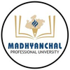 Madhyanchal Professional University's Official Logo/Seal