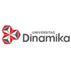 Universitas Dinamika's Official Logo/Seal
