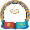 Кыргызско-Казахский университет's Official Logo/Seal