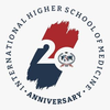 International Higher School of Medicine's Official Logo/Seal