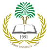 Tobruk University's Official Logo/Seal