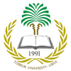 جامعة طبرق's Official Logo/Seal