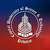 جامعہ دارالحکومت سائنس و ٹیکنالوجی‎'s Official Logo/Seal