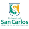 Universidad San Carlos's Official Logo/Seal