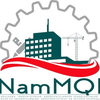 Namangan Engineering Construction Institute's Official Logo/Seal