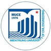 Mientrung University of Civil Engineering's Official Logo/Seal