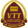 Vo Truong Toan University's Official Logo/Seal