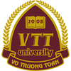 Trường Đại học Võ Trường Toản's Official Logo/Seal