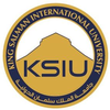 جامعة الملك سلمان الدولية's Official Logo/Seal