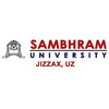 SAMBHRAM Universiteti's Official Logo/Seal