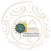 Πανεπιστήμιο Μακεδονίας's Official Logo/Seal