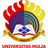 Universitas Mulia's Official Logo/Seal
