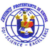 Protestant University of Kimpese's Official Logo/Seal