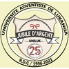 Université Adventiste de Lukanga's Official Logo/Seal