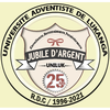 Adventist University of Lukanga's Official Logo/Seal